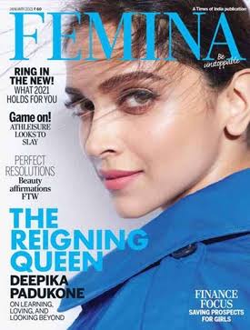 Magazine cover